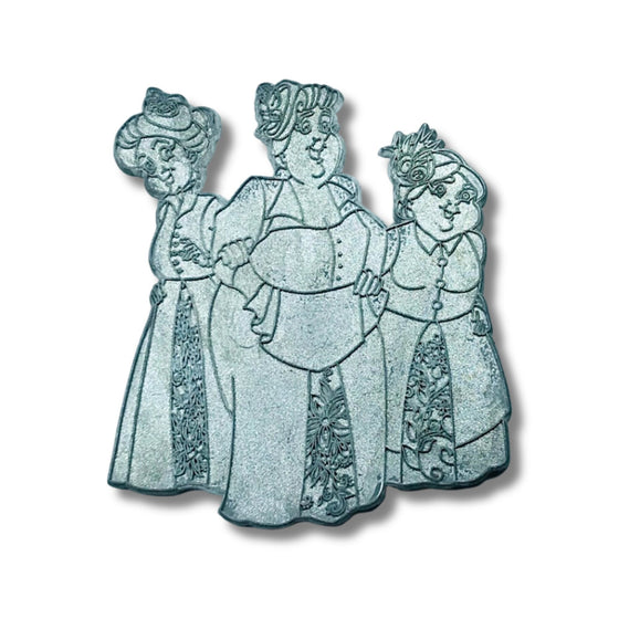 Pin – Flora Fauna and Merryweather from Sleeping Beauty – Disney Fantasy