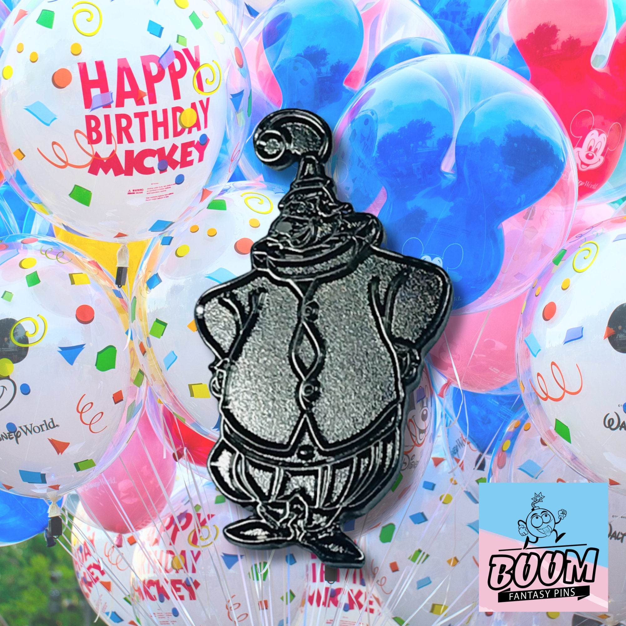 Pin – Sir Reginald de Robin Hood – Fantasía Disney