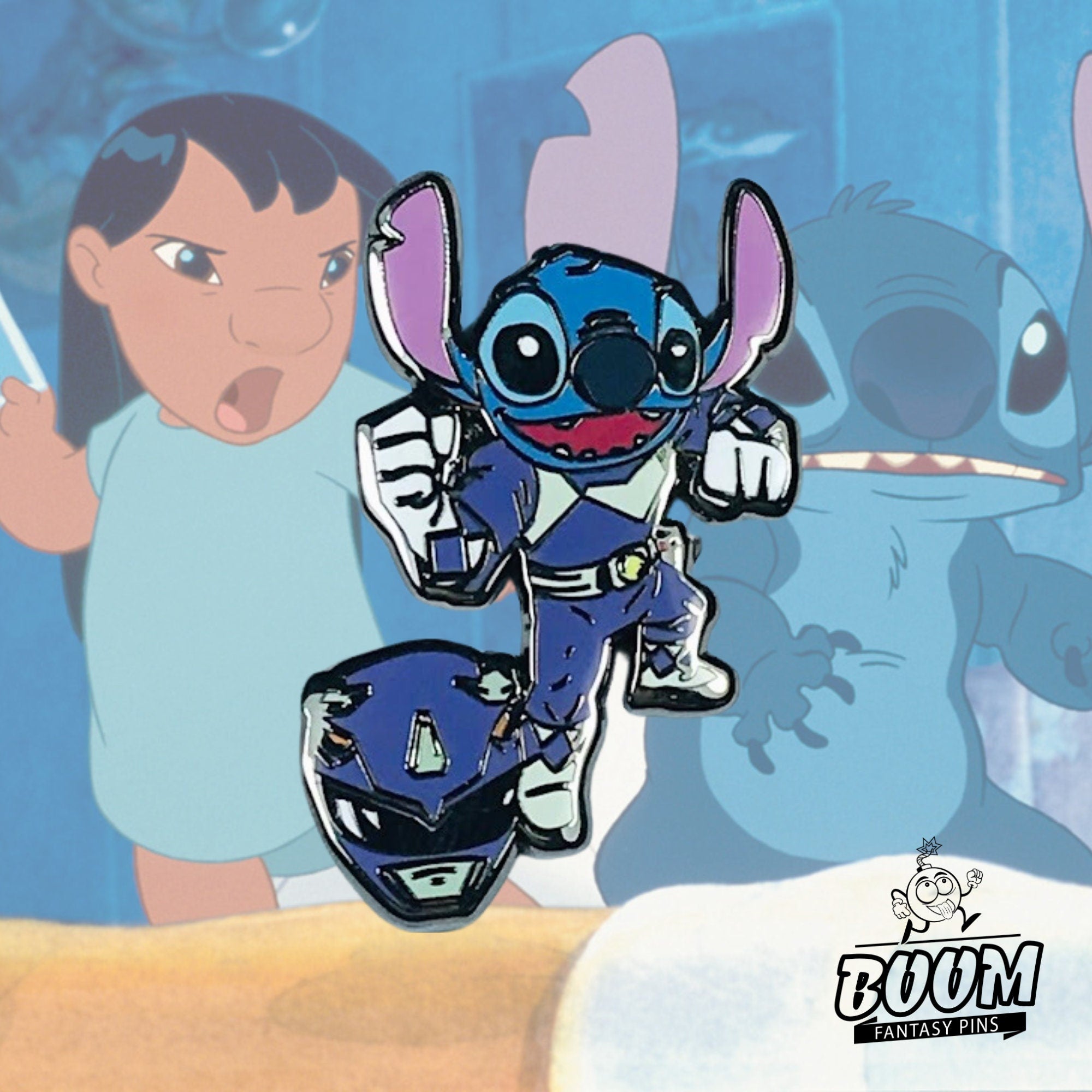 Pin – Experimento 626 de Lilo y Stitch – Disney Fantasy
