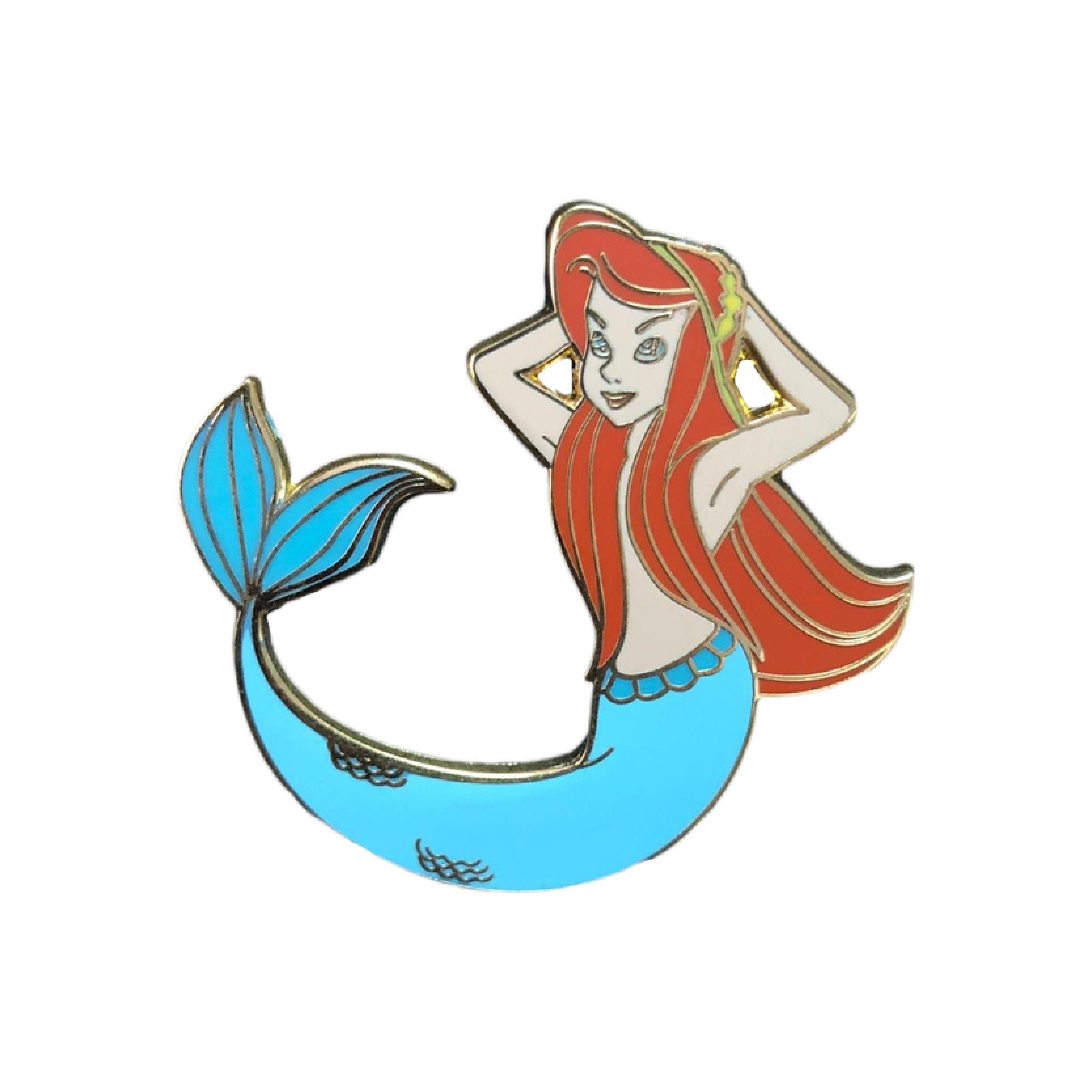 Pin – Sirena de Peter Pan – Disney Fantasy