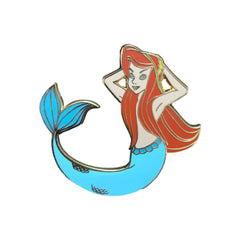 Pin – Sirena de Peter Pan – Disney Fantasy