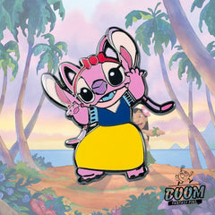 Pin – Angel from Lilo & Stitch – Disney Fantasy