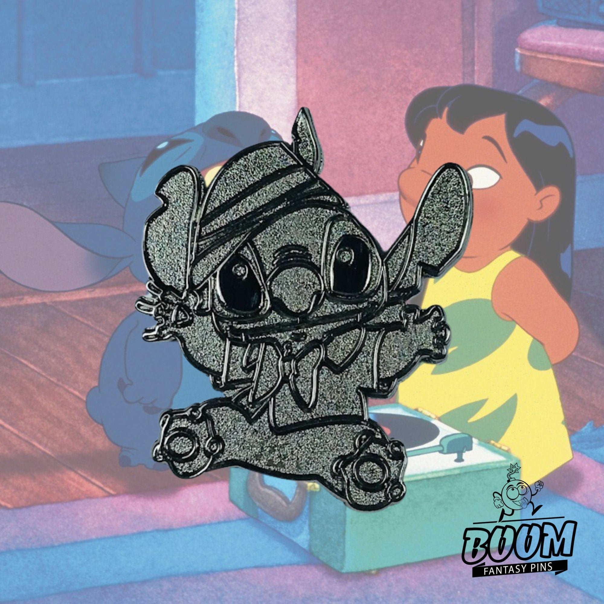 Épingle – Expérience 626 Stitch de Lilo &amp; Stitch – Disney Fantasy