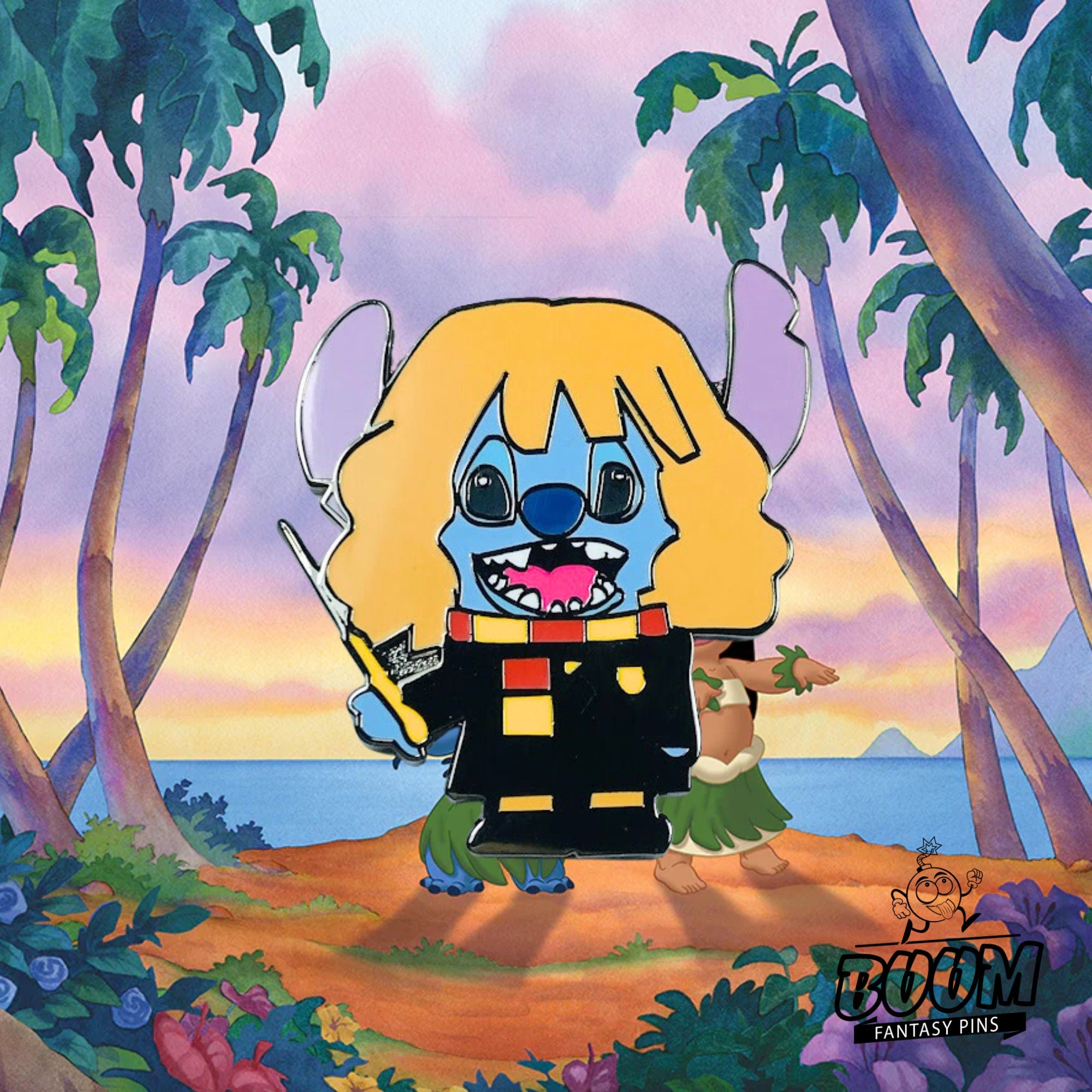 Pin – Experimento 626 de Lilo &amp; Stitch Disney Fantasy