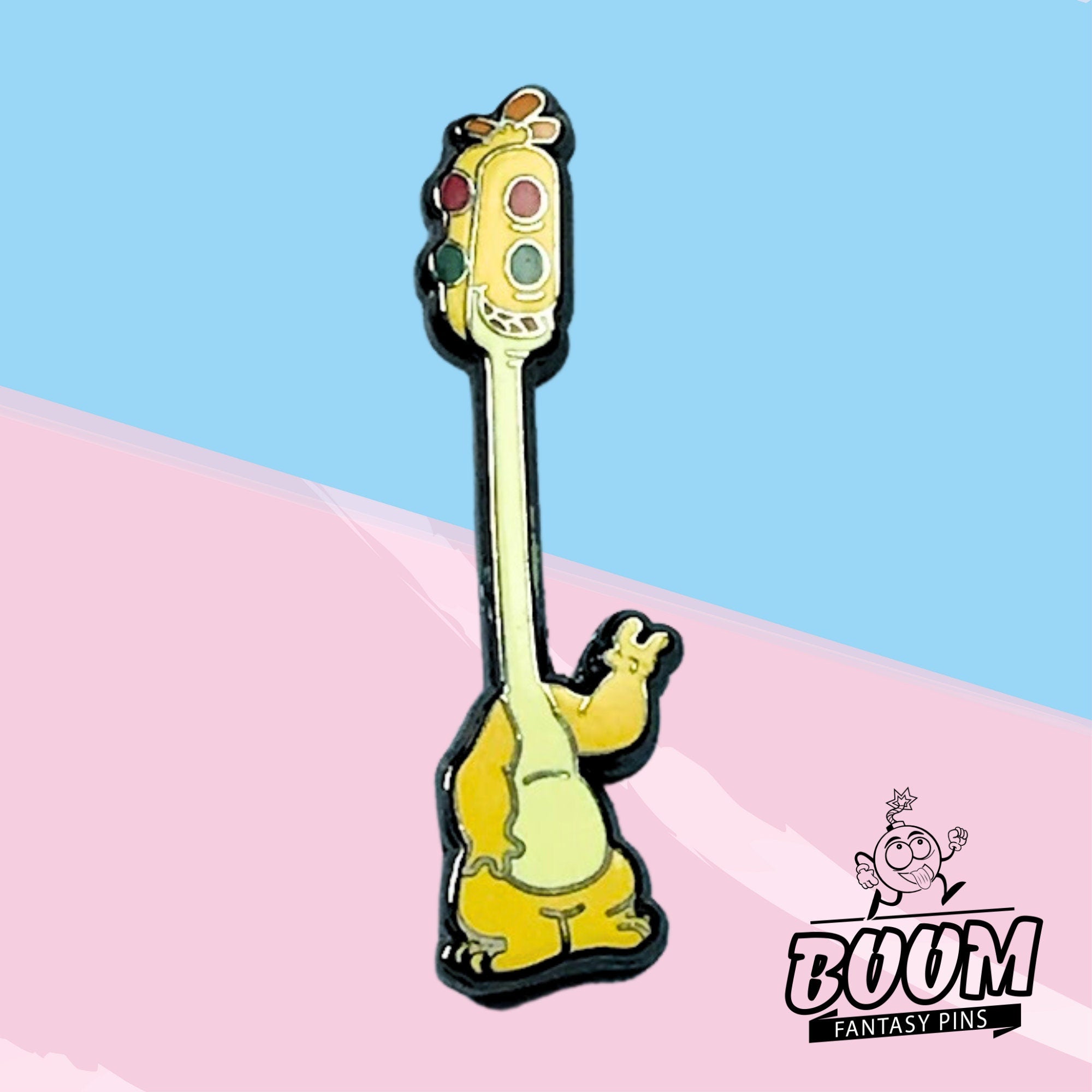 Pin – Experimento 102 Stopgo de Lilo y Stitch – Disney Fantasy