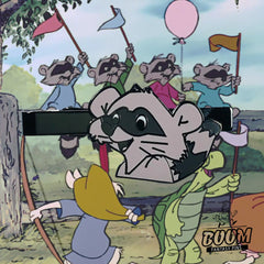 Pinza de corbata – Alan-a-Dale de Robin Hood – Disney Fantasy