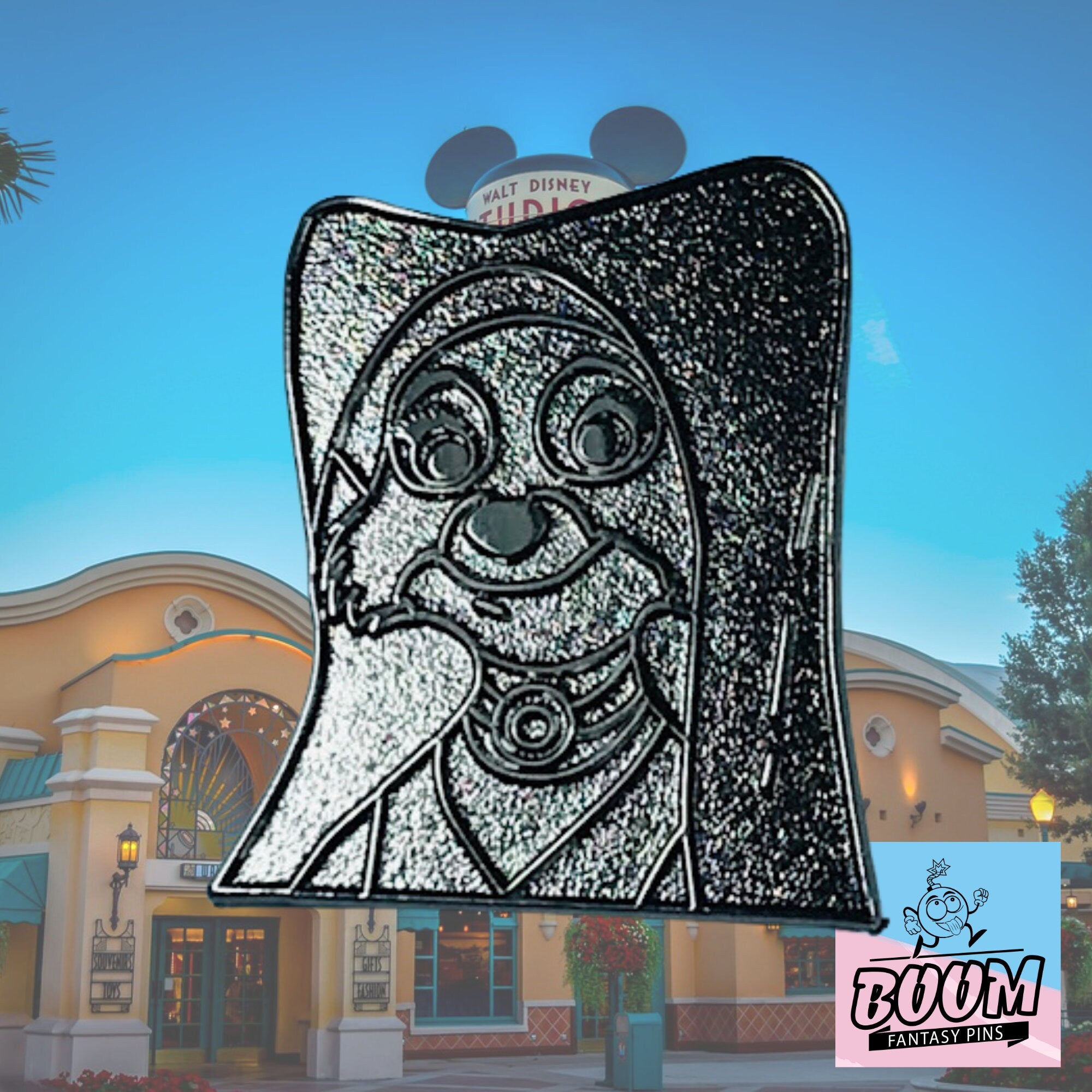 Pin – Lady Marian de Robin Hood – Disney Fantasy