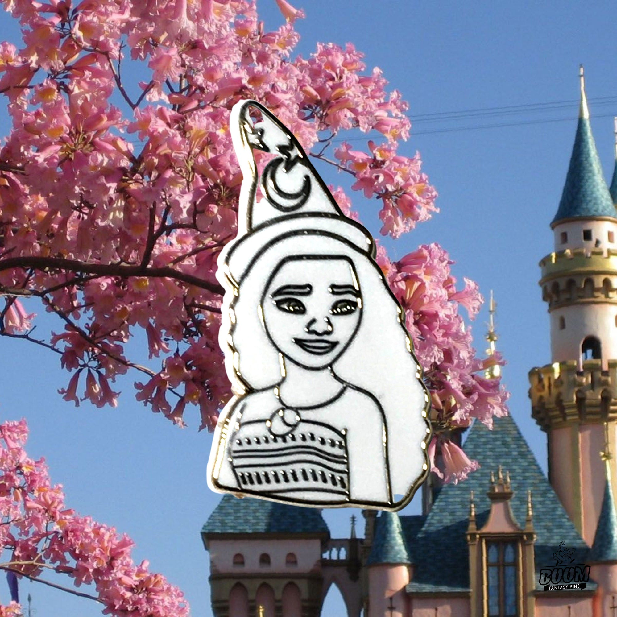 Pin – Moana de Moana – Disney Fantasy