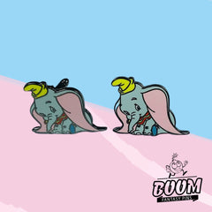 Gemelos – Dumbo de Dumbo – Disney Fantasy