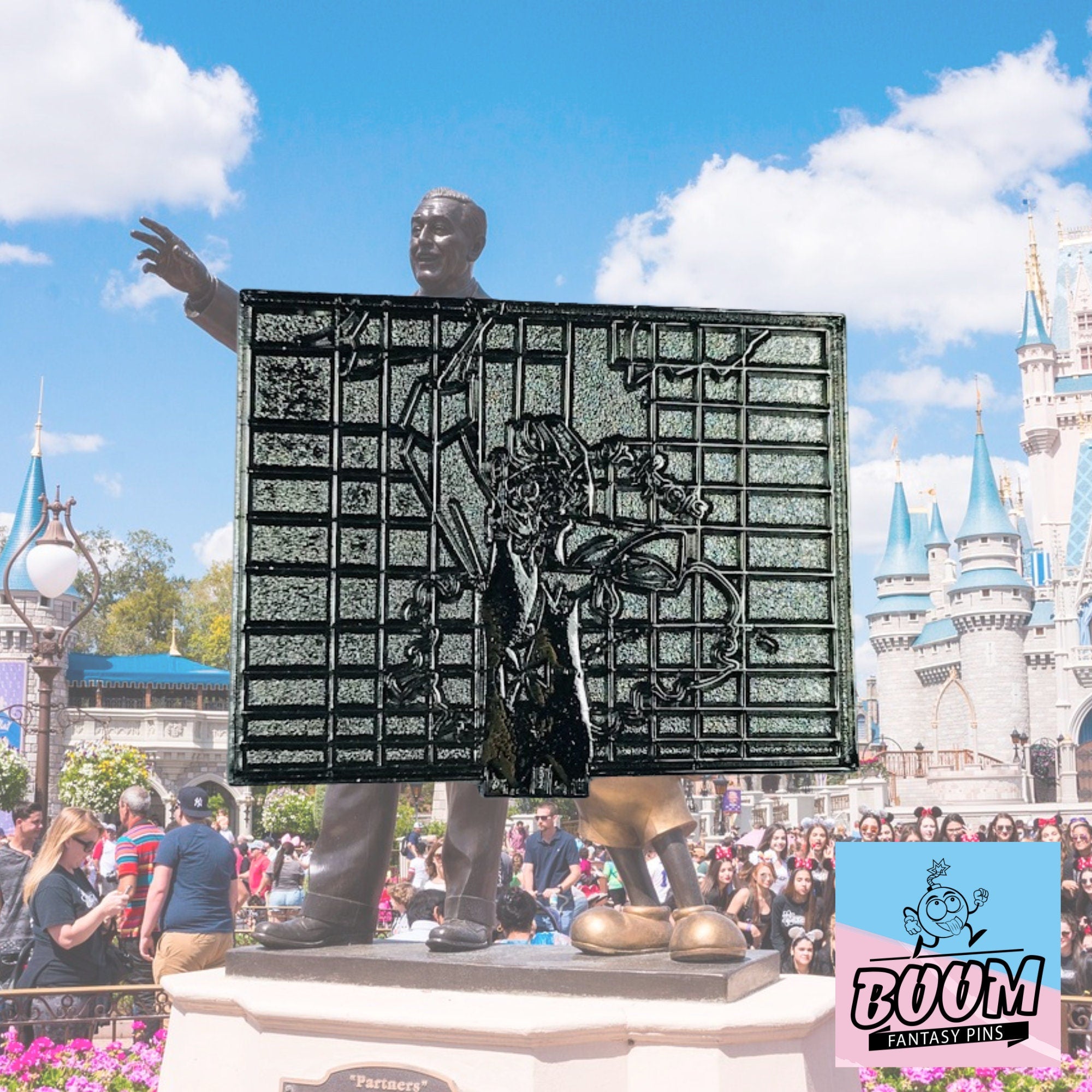 Pin – Milo James Thatch de Atlantis: El Imperio Perdido – Disney Fantasy