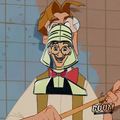 Pin – Milo James Thatch from Atlantis The Lost Empire – Disney Fantasy