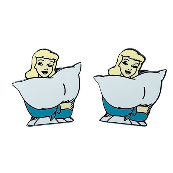 Cufflinks – Cinderella from Cinderella – Disney Fantasy