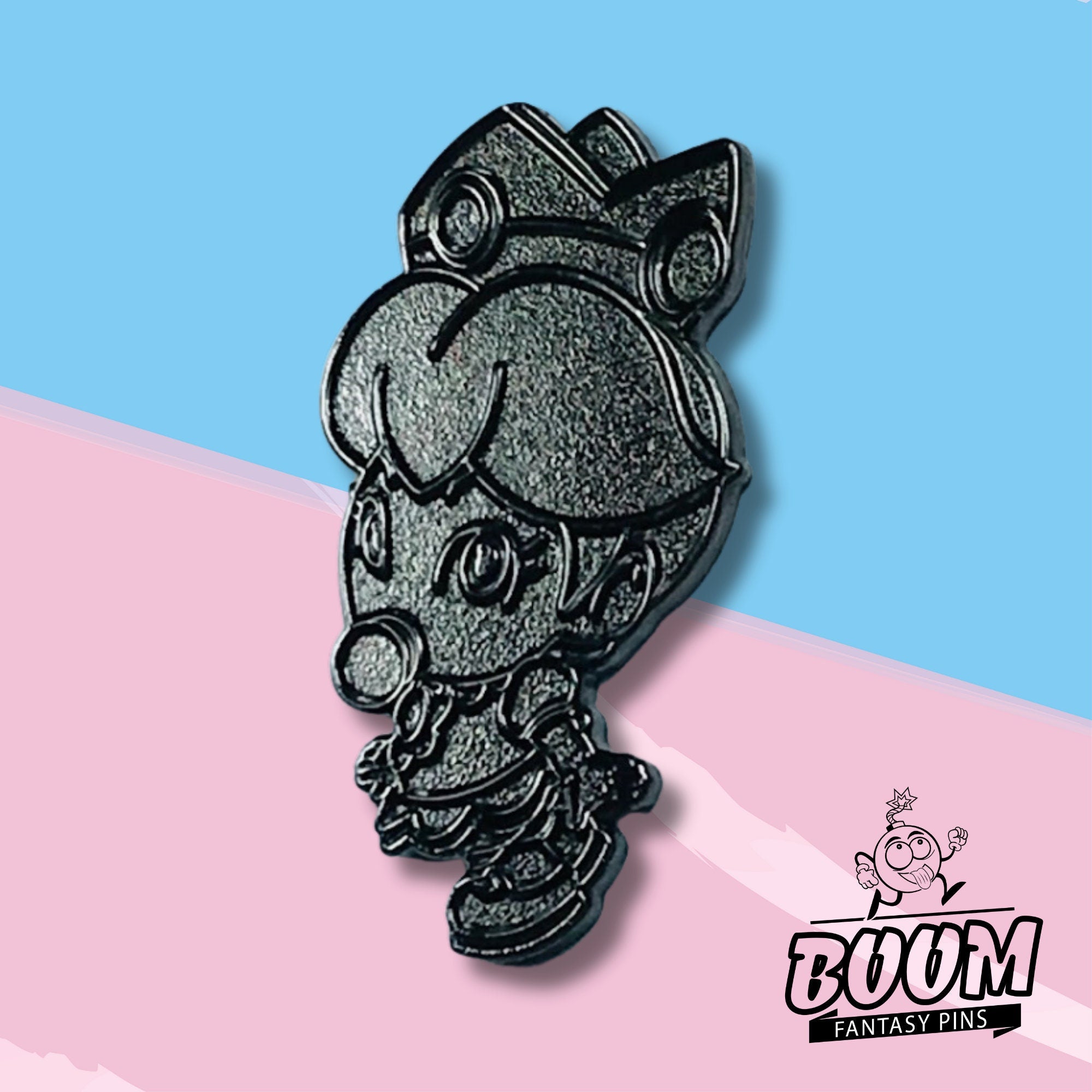 Pin's – Princesse Peach de Super Mario Bros – Disney Fantasy