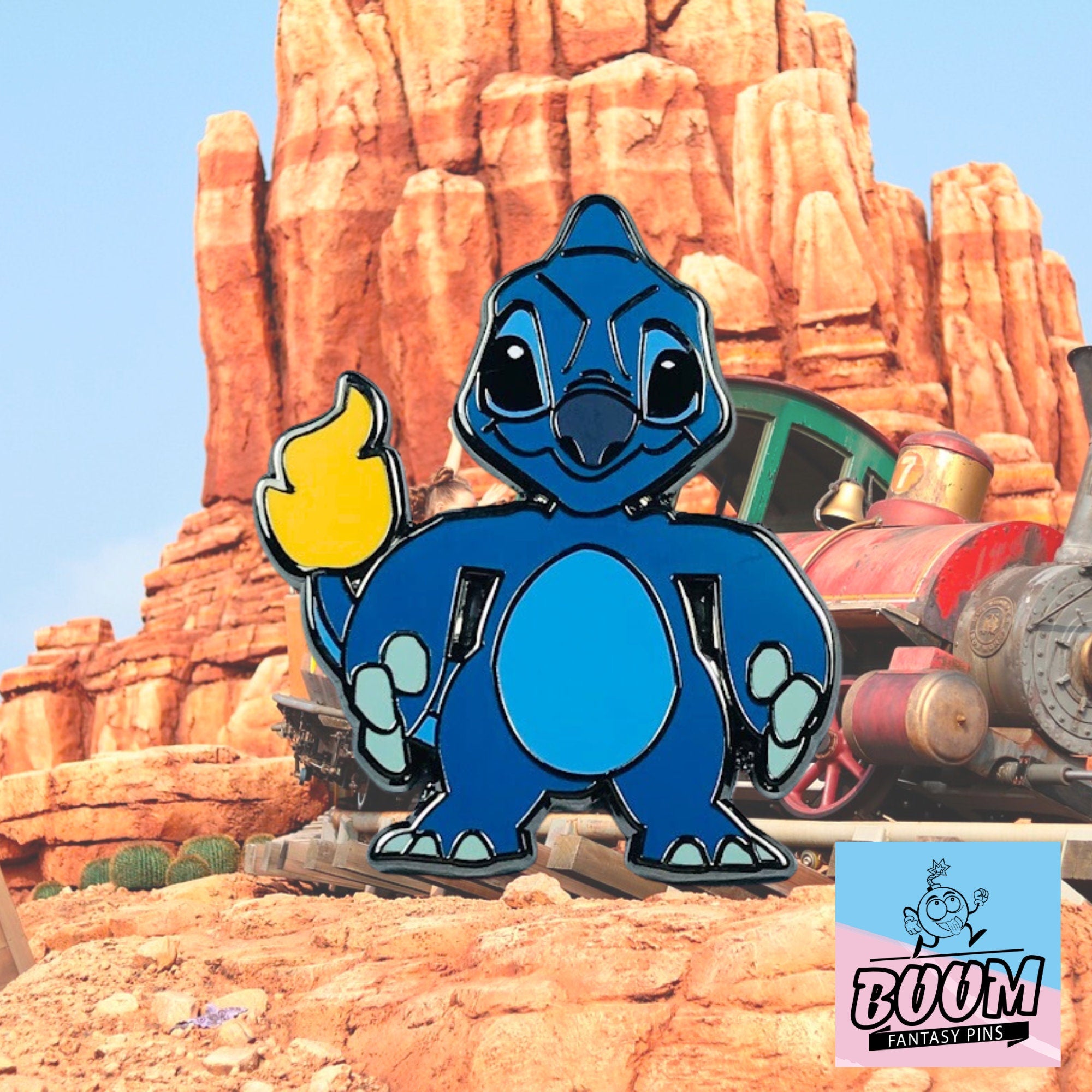 Pin – Experimento 626 de Lilo y Stitch – Disney Fantasy