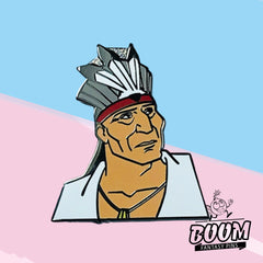 Pin – Jefe Powhatan de Pocahontas – Disney Fantasy