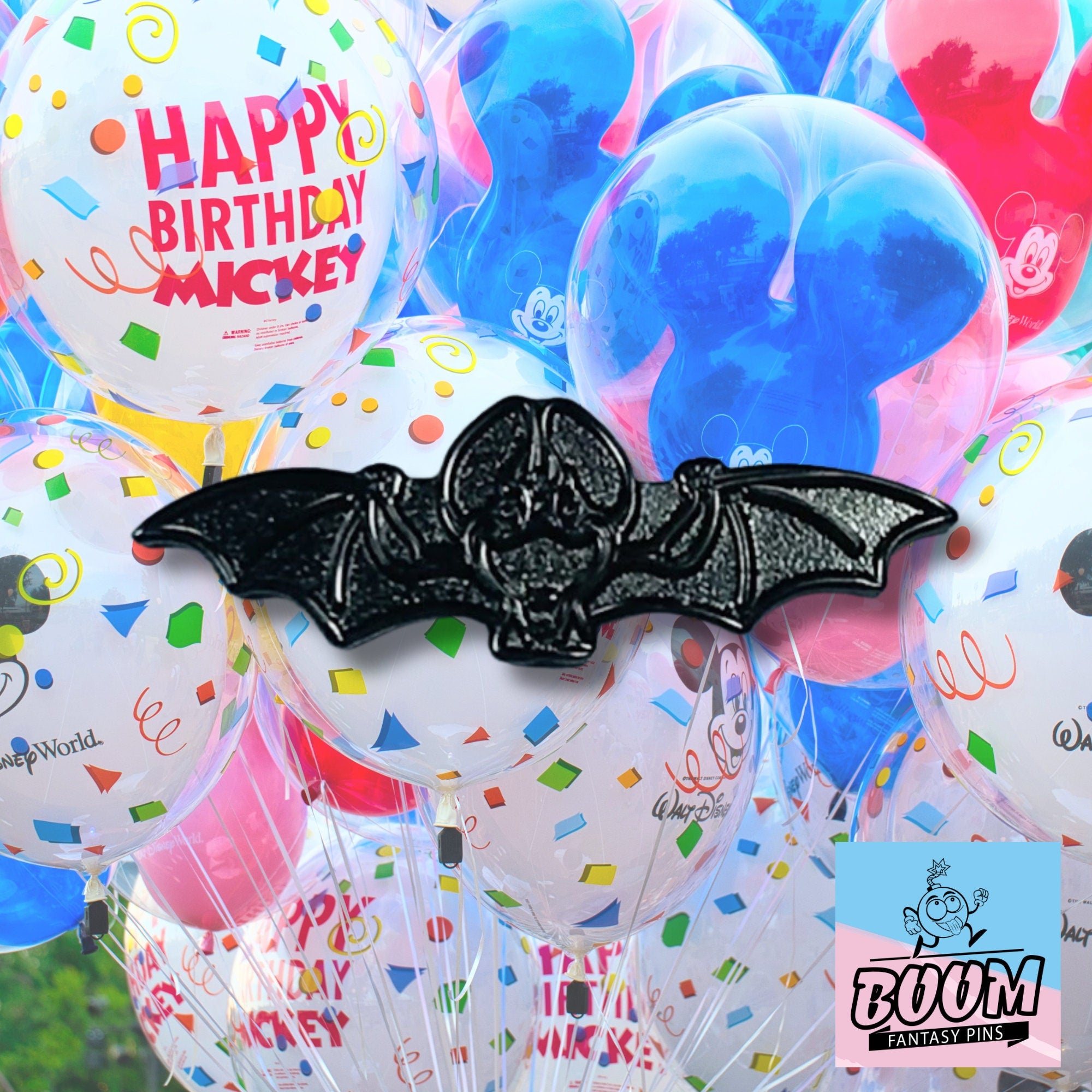 Pin - Experimento presumido 277 de Lilo y Stitch - Disney Fantasy