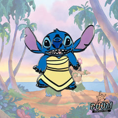 Épingle – Expérience de couture 626 en Moana de Lilo &amp; Stitch – Disney Fantasy