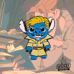 Épingle – Stitch en Milo Thatch de Lilo &amp; Stitch – Disney Fantasy