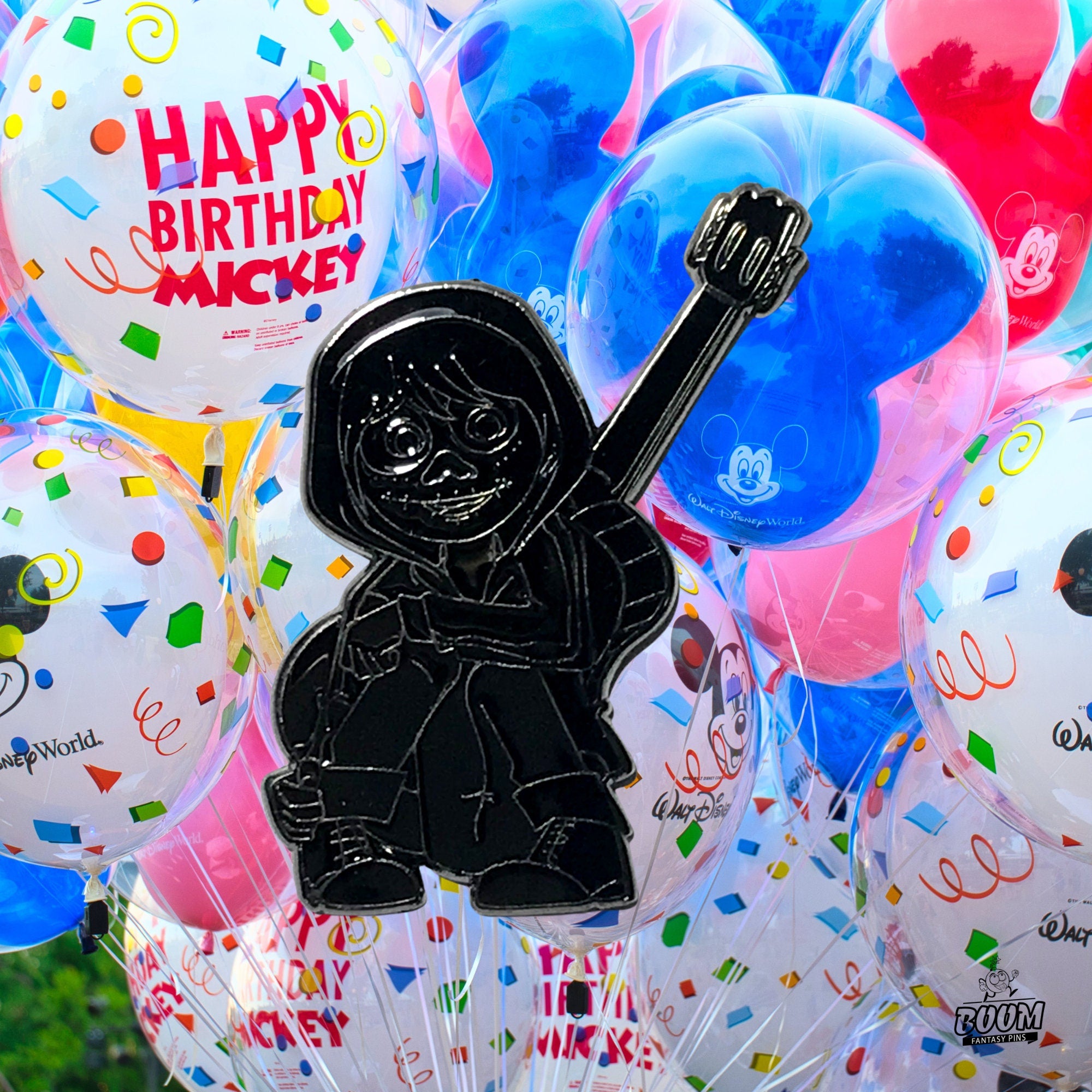 Pin's – Miguel de Coco – Disney Fantasy