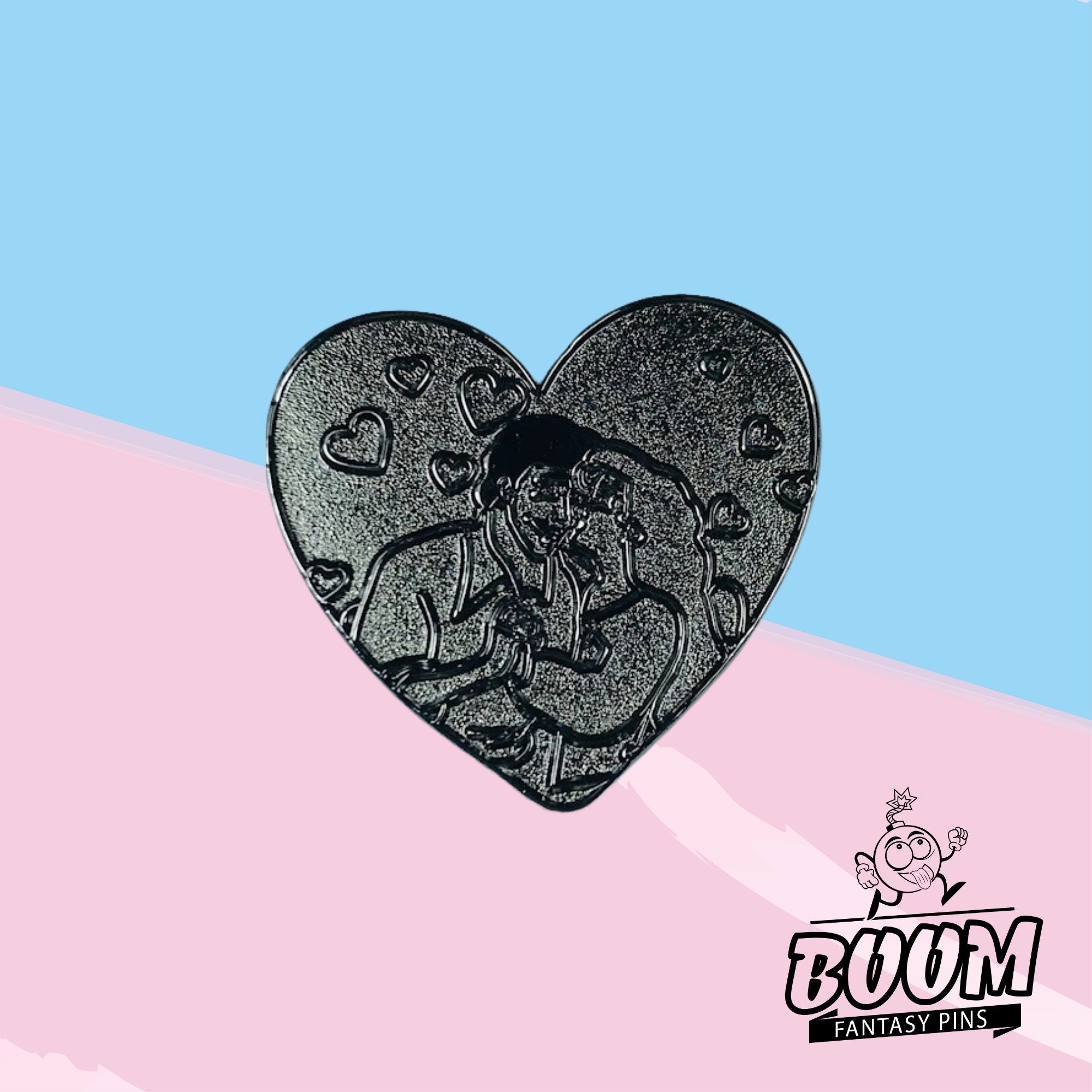 Pin – Ariel and Prince Eric from The Little Mermaid – Disney Fantasy