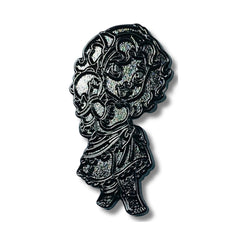 Pin – Esmeralda de El Jorobado de Notre Dame – Disney Fantasy