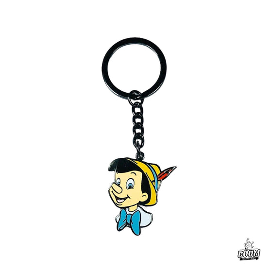 Keychain – Pinocchio from Pinocchio – Disney Fantasy