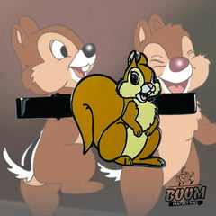 Pince à cravate – Tic et Tac de Bambi – Disney Fantasy