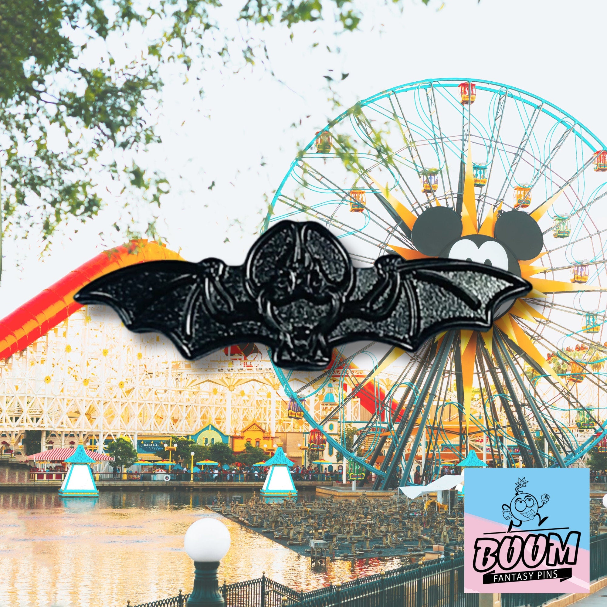 Pin - Experimento presumido 277 de Lilo y Stitch - Disney Fantasy