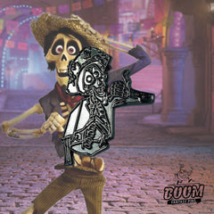 Pin's – Hector Rivera de Coco – Disney Fantasy