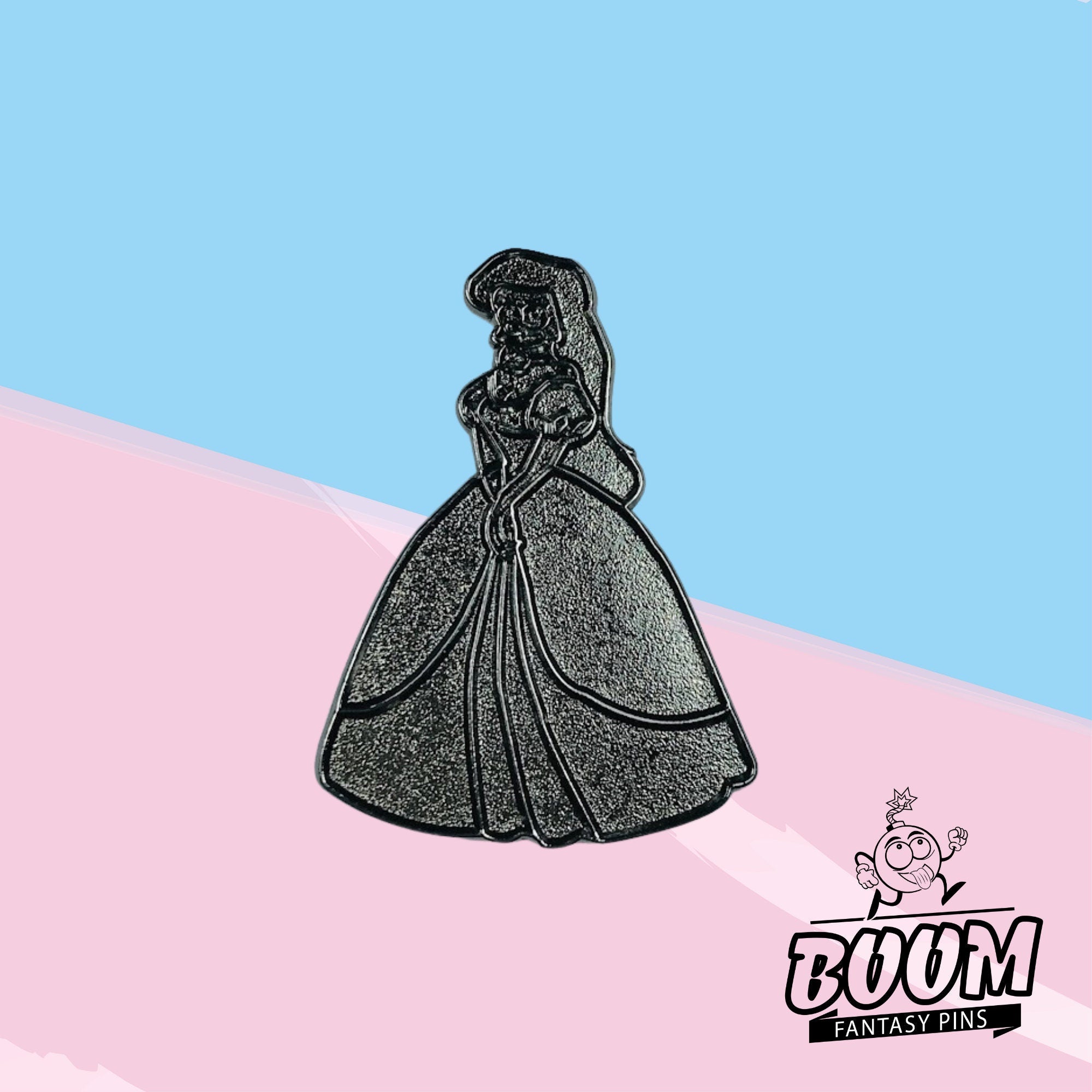 Épingle – Lisa Simpson des Simpson – Disney Fantasy