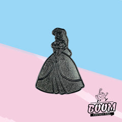 Épingle – Lisa Simpson des Simpson – Disney Fantasy