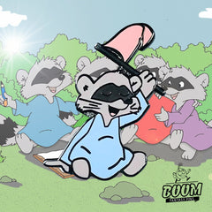 Pin's – Raton laveur de Robin des Bois – Disney Fantasy