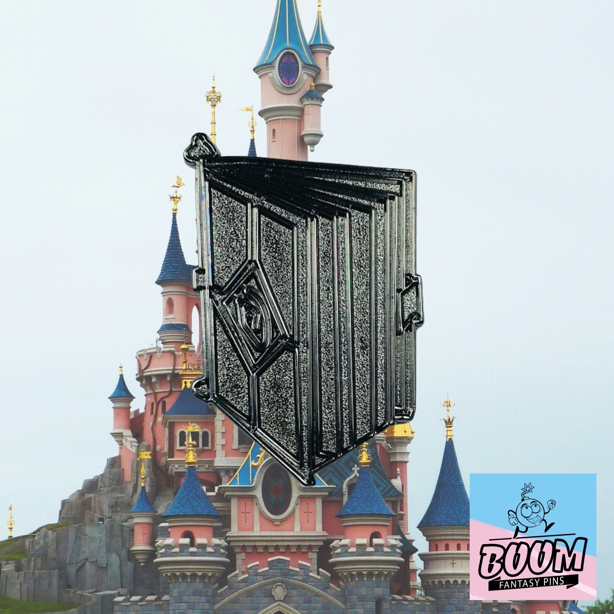 Pin – Milo Thatch from Atlantis The Lost Empire – Disney Fantasy