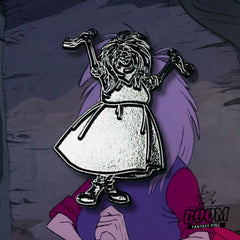 Pin's – Madame Mim du film Merlin l'Enchanteur – Disney Fantasy