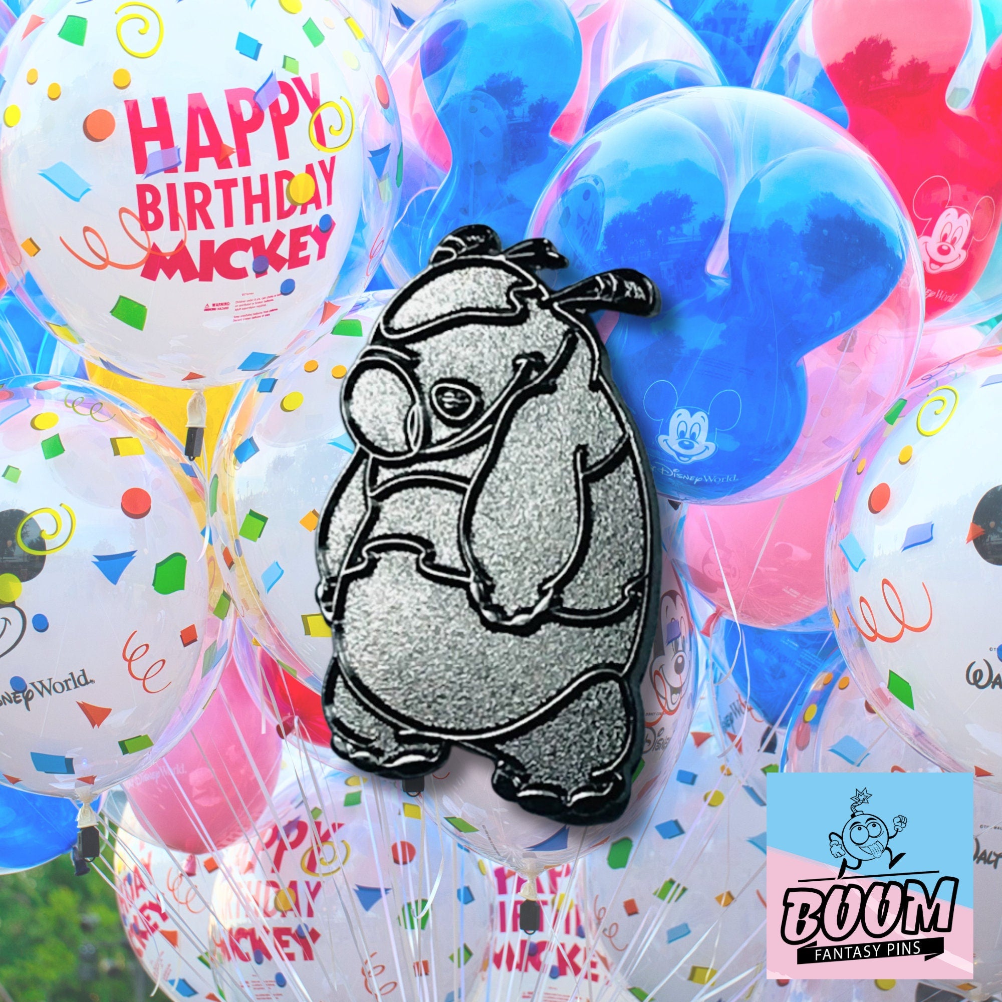 Épingle – Expérience 077 de Lilo &amp; Stitch – Disney Fantasy