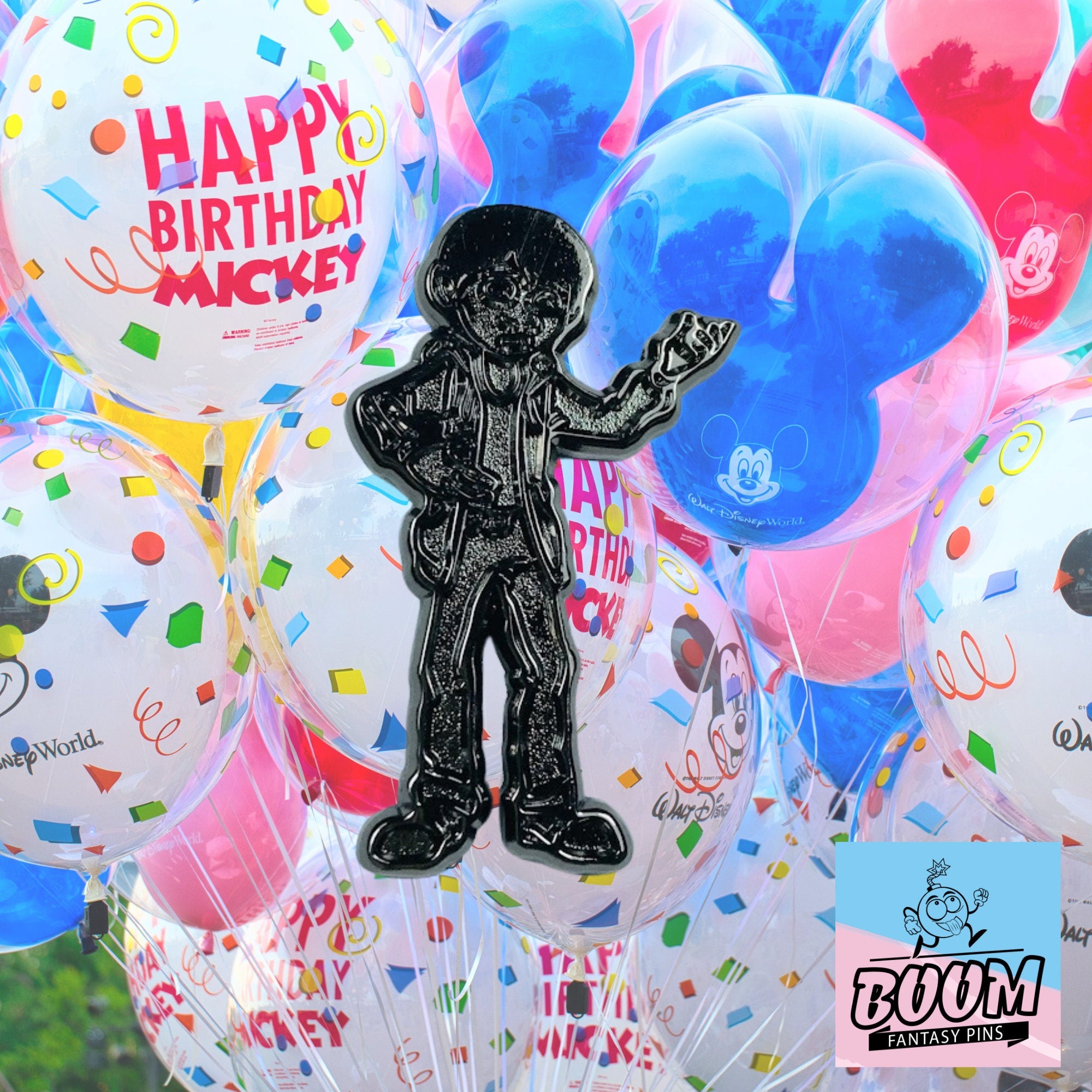 Pin – Miguel Rivera from Coco – Disney Fantasy