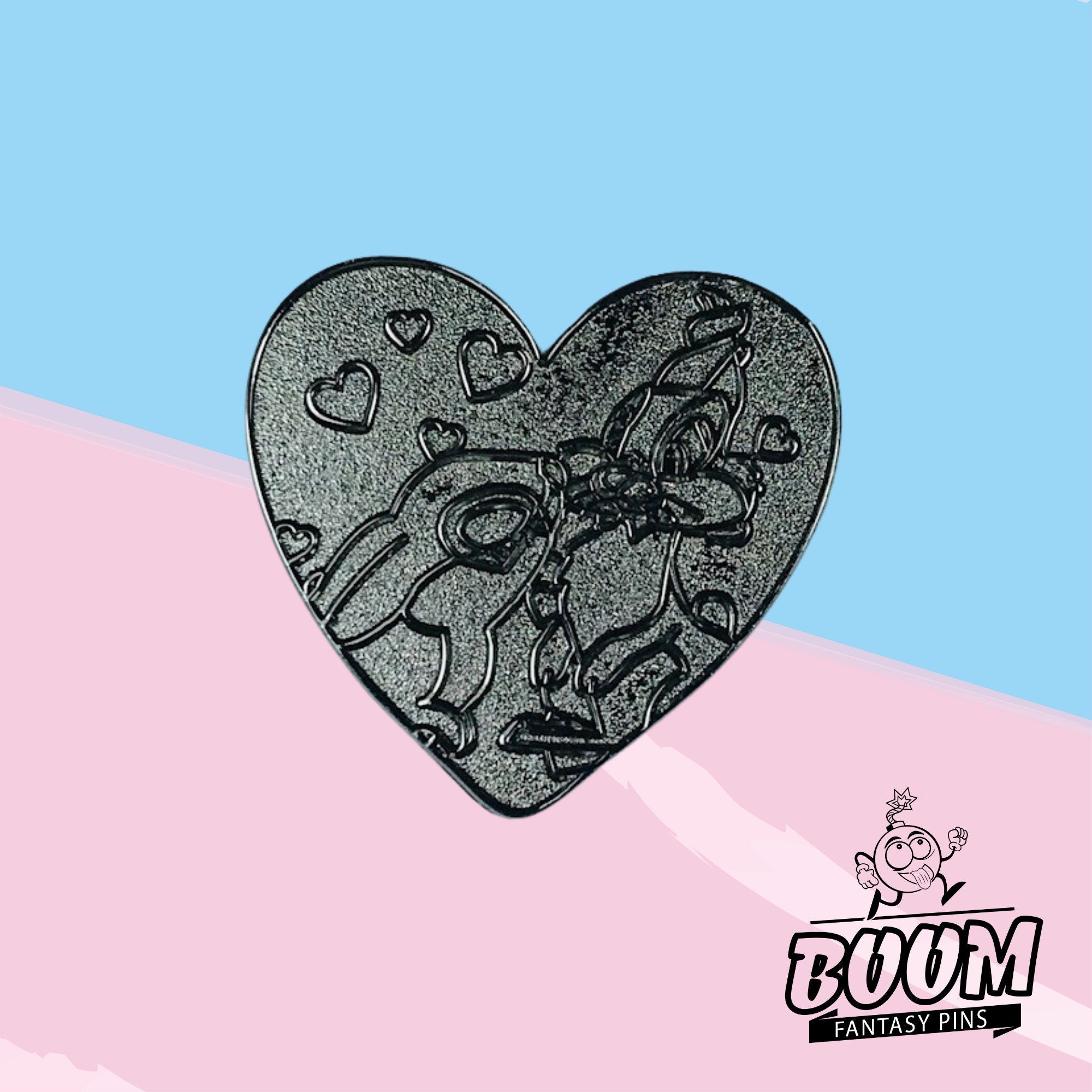 Pin – Tambor y la Conejita de Bambi – Disney Fantasy