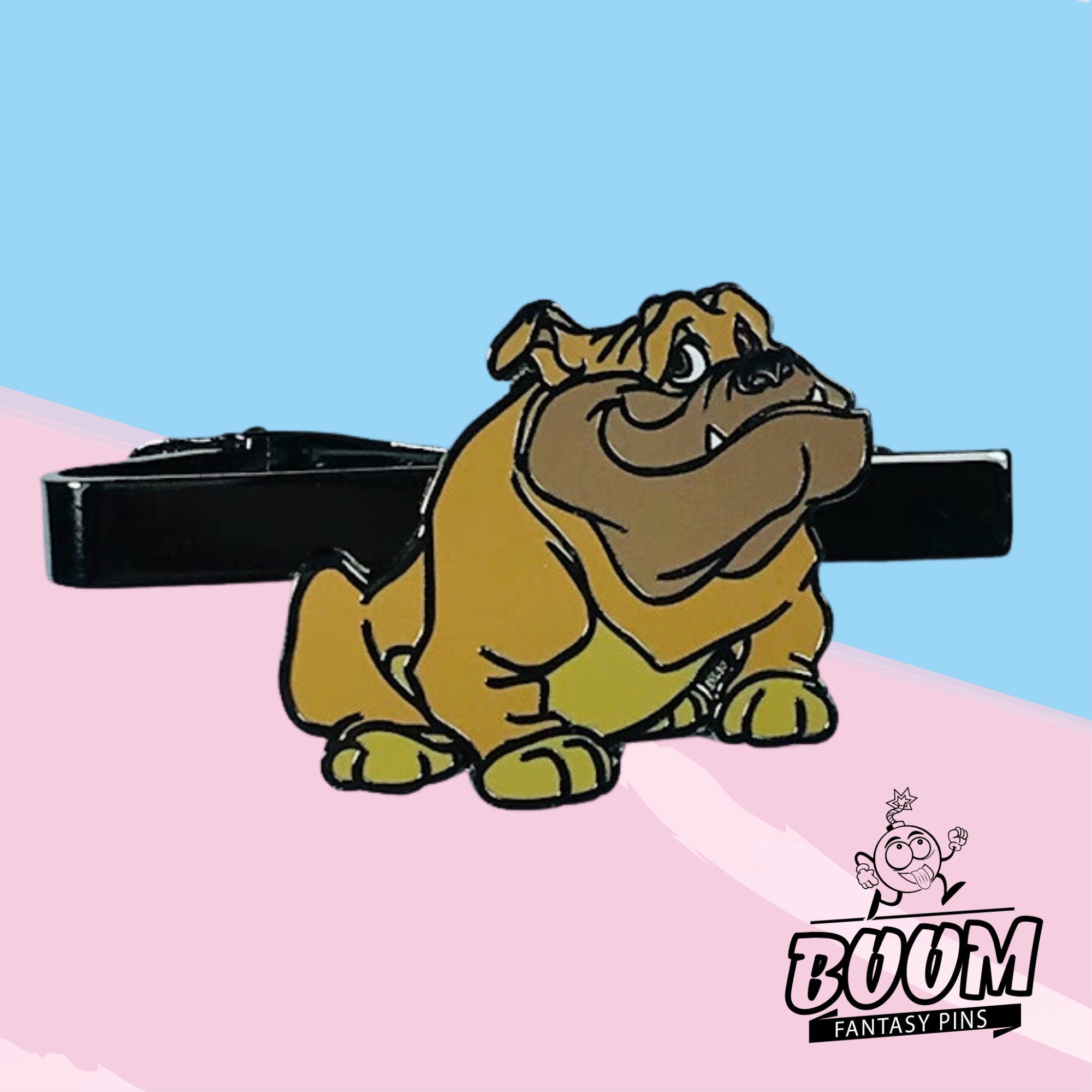 Pince à cravate – Butch le bouledogue de Tom et Jerry Disney Fantasy