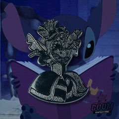 Épingle – Expérience 626 en Reine Rouge de Lilo &amp; Stitch – Disney Fantasy