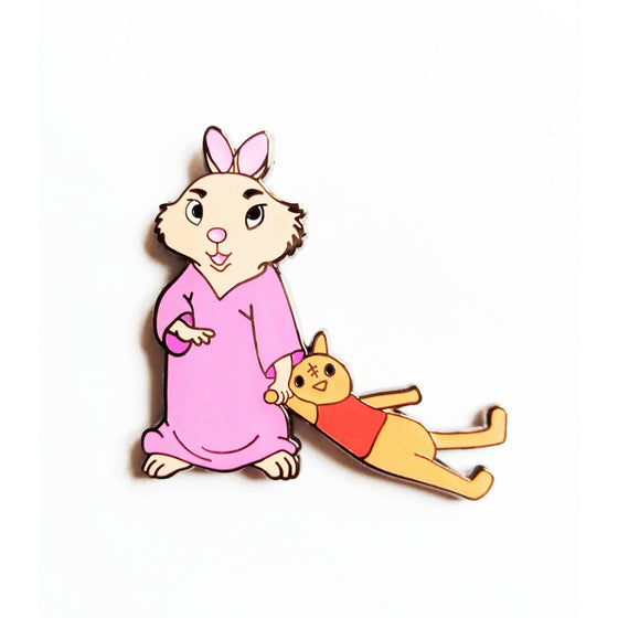 Pin – Tagalong from Robin Hood – Disney Fantasy