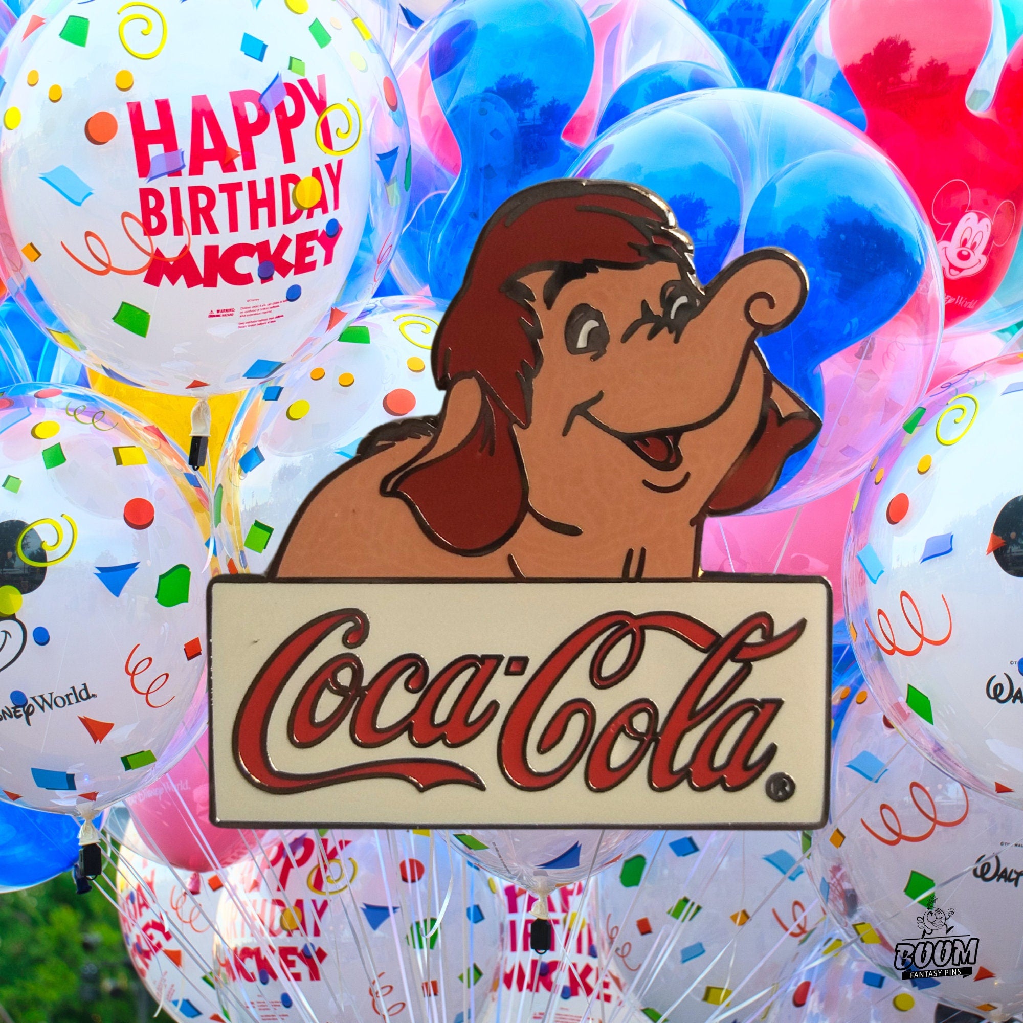 Pin – Hathi Jr. de El libro de la selva – Disney Fantasy