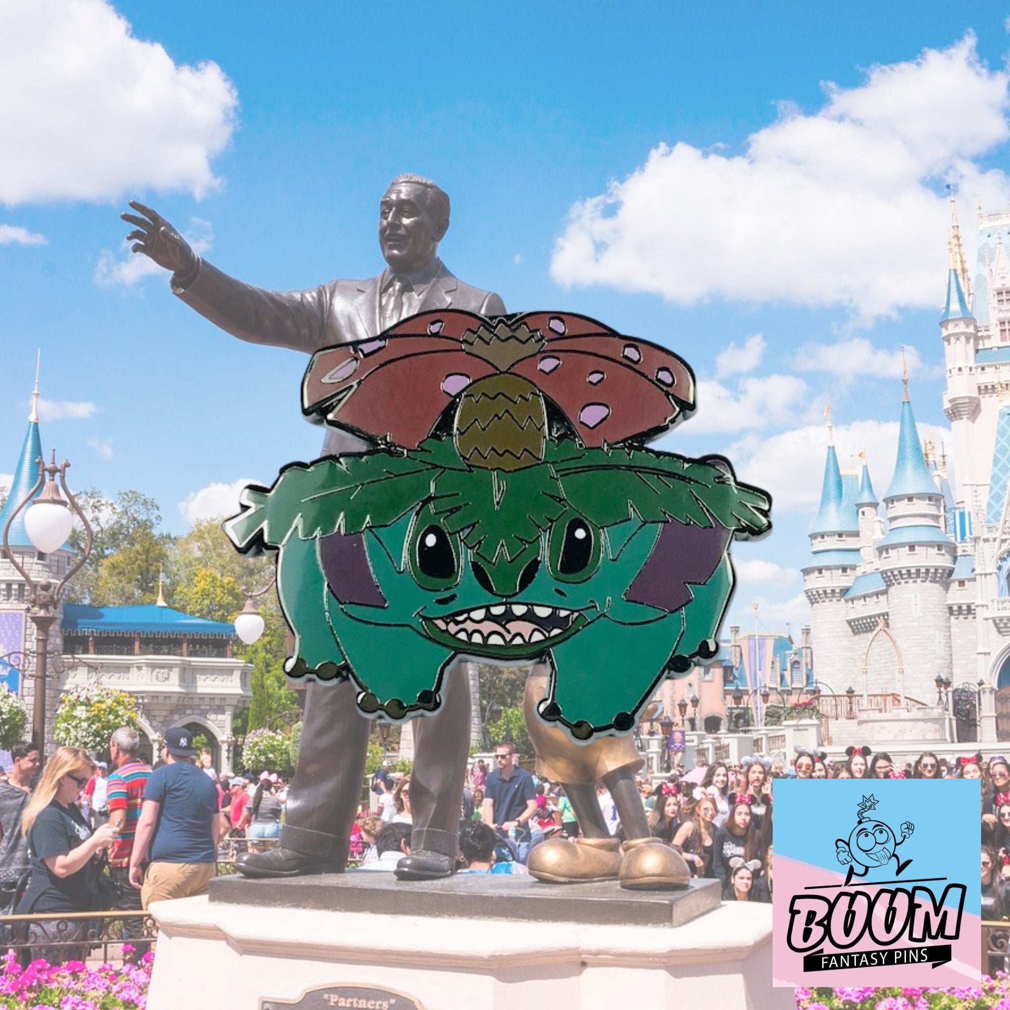 Pin – Experimento 626 de Lilo y Stitch – Disney Fantasy