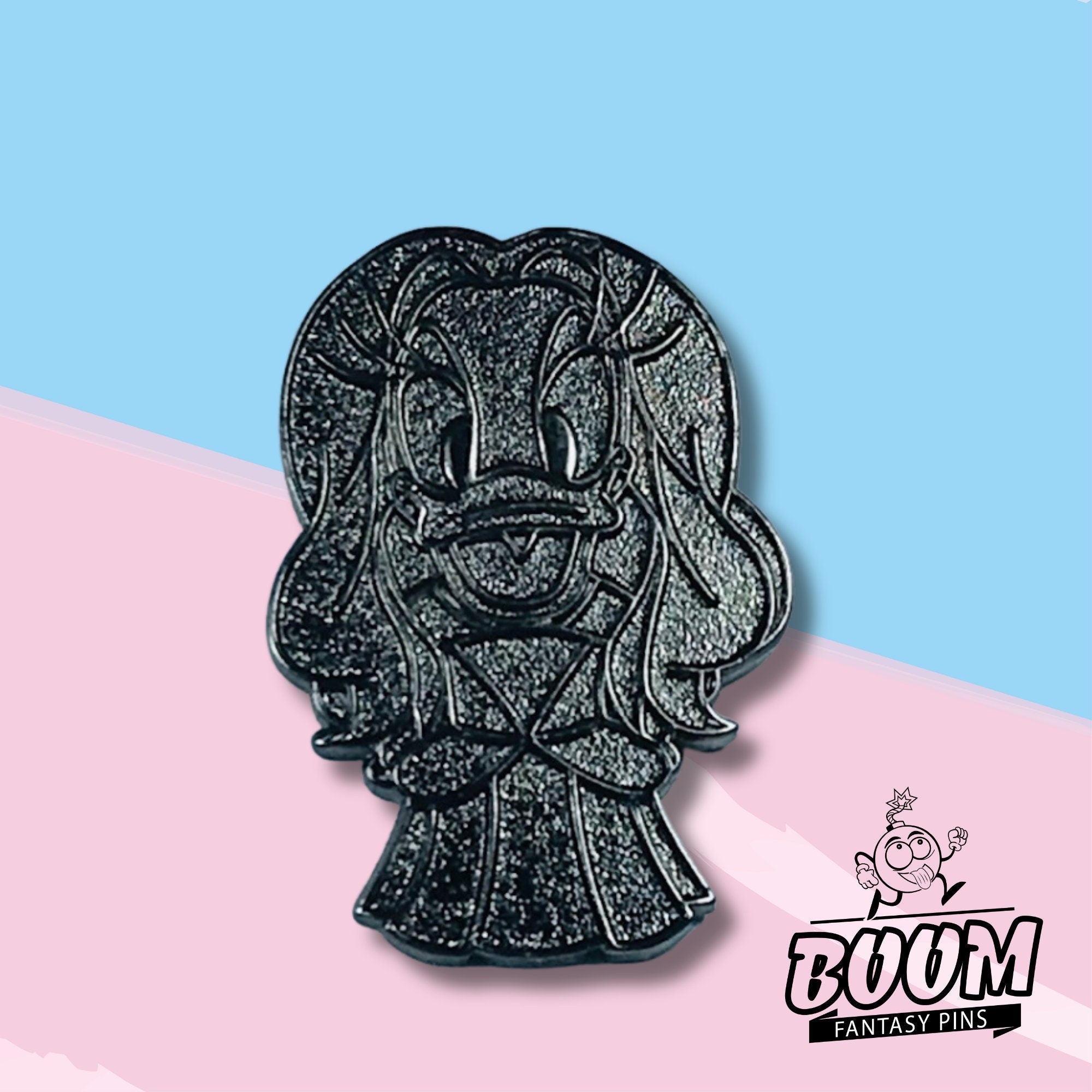 Pin – Sara y el Pato Donald de Hocus Pocus – Disney Fantasy