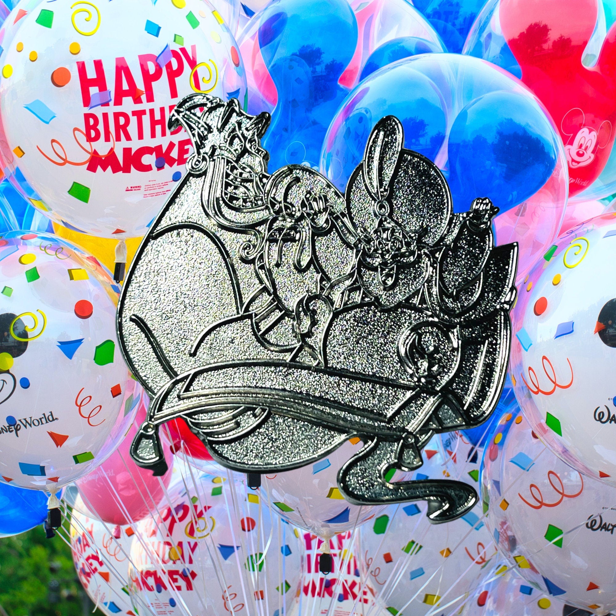 Pin – Genio y Sultán de Aladdin – Disney Fantasy