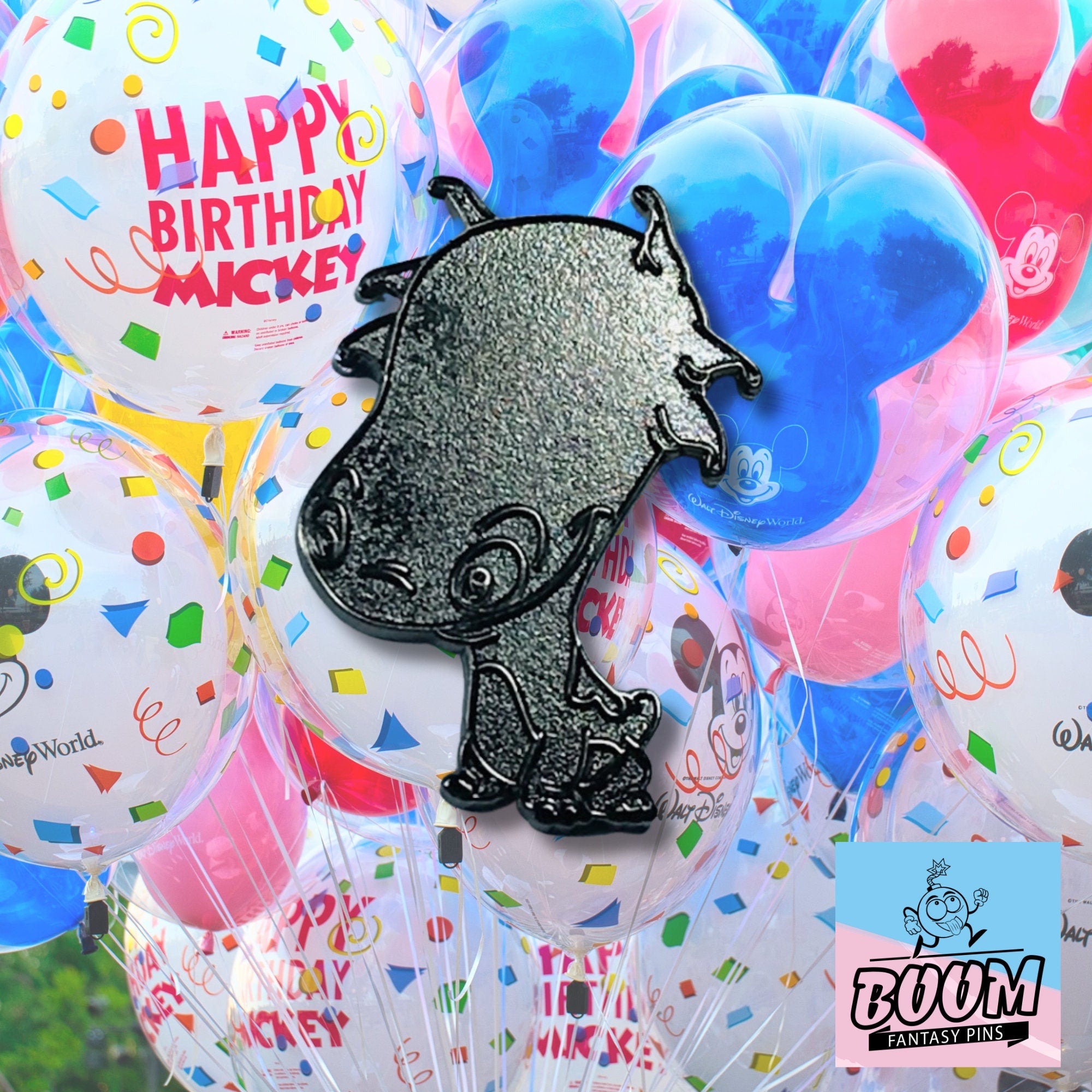 Épingle – Expérience Snafu 120 de Lilo &amp; Stitch – Disney Fantasy