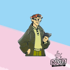 Pin – Milo James Thatch de Atlantis: El Imperio Perdido – Disney Fantasy