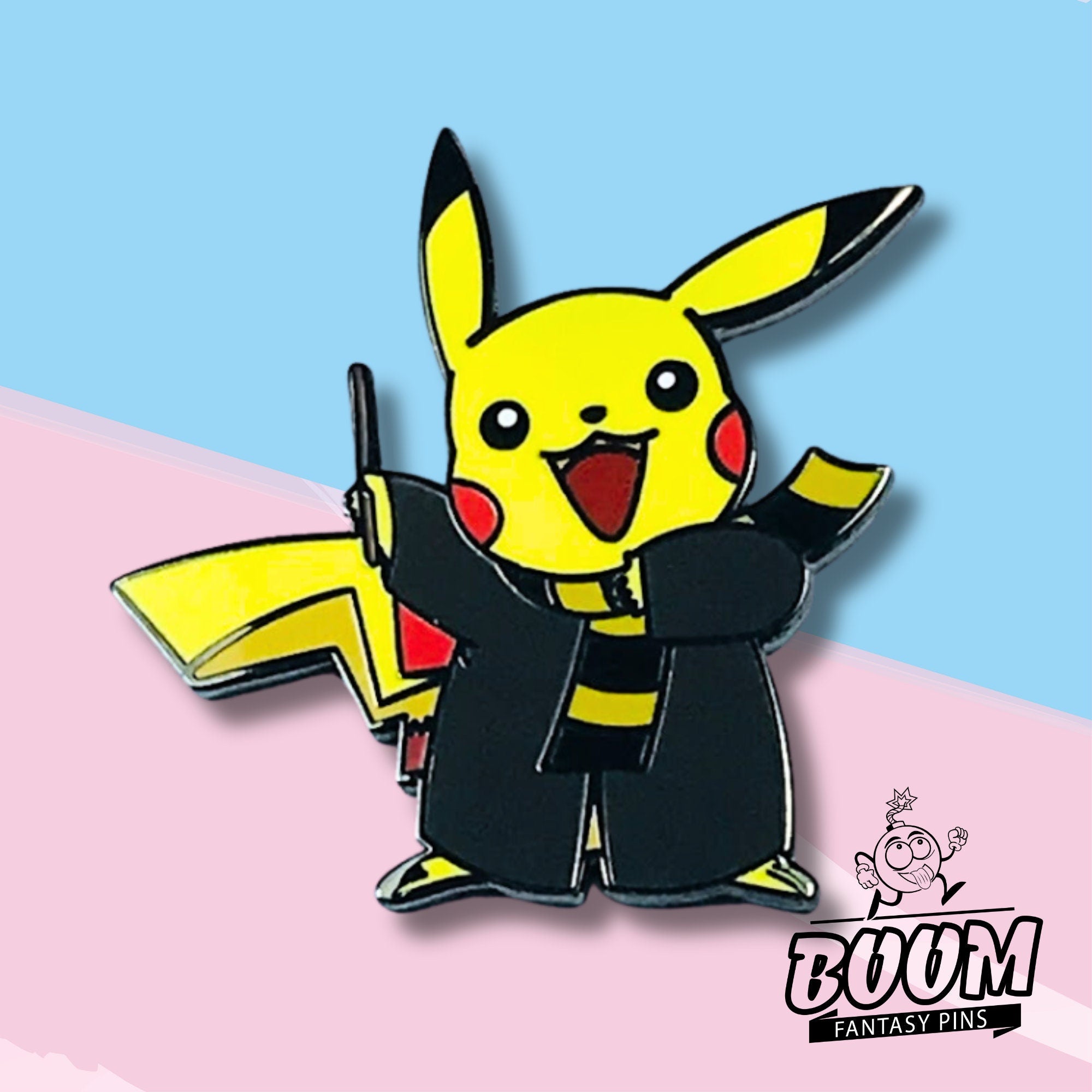 Pin – Pikachu de Harry Potter – Disney Fantasy