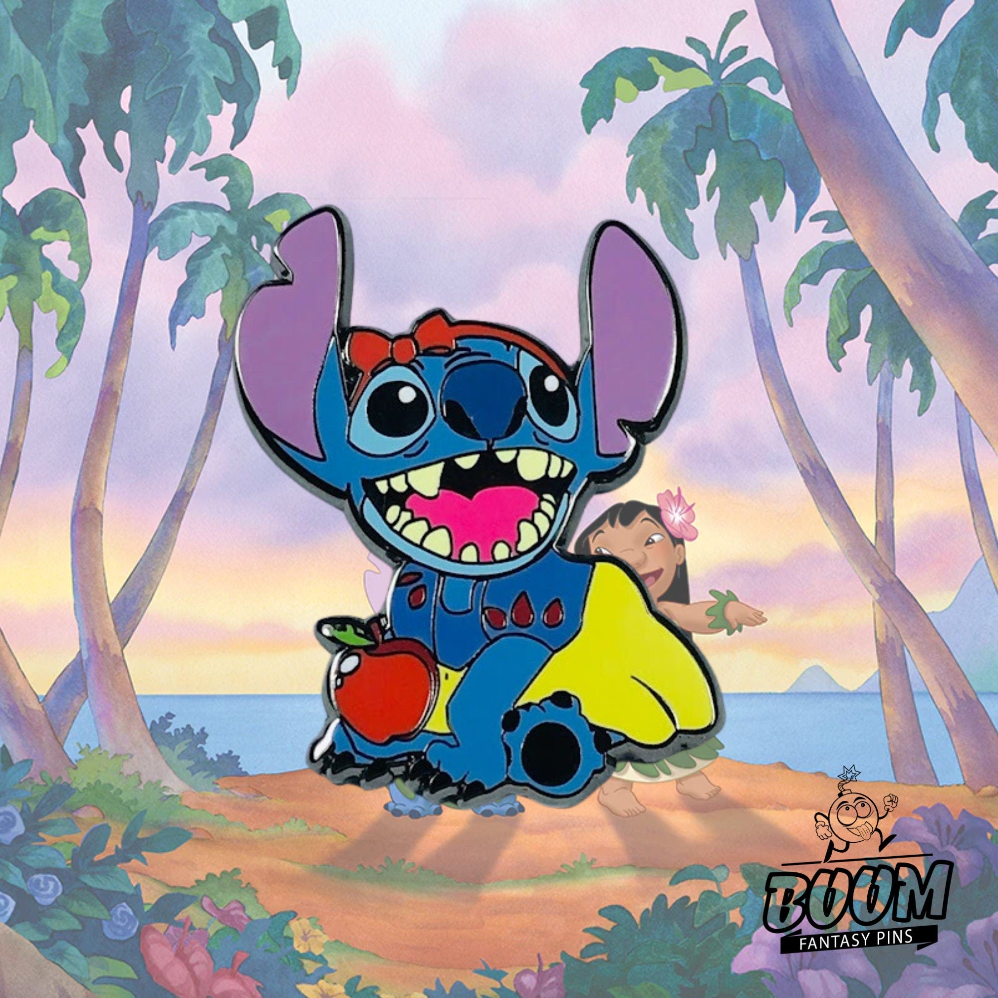 Pin – Experimento 626 de Lilo y Stitch – Disney Fantasy