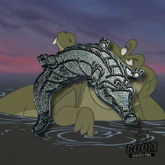 Pin – Cocodrilo Tic Toc de Peter Pan – Fantasía Disney