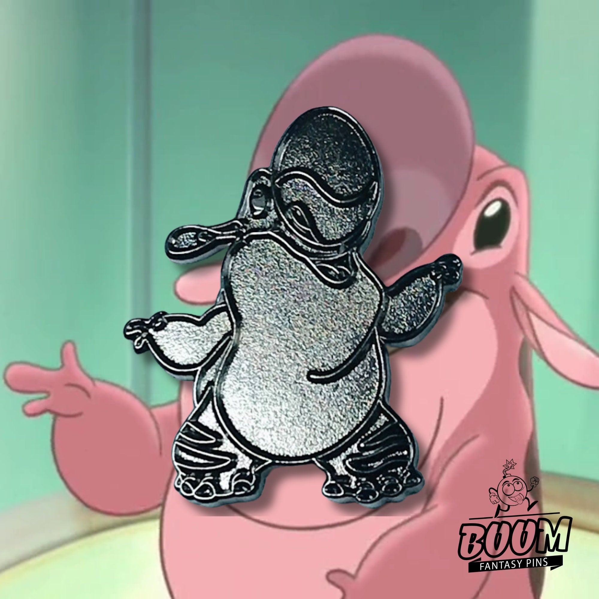 Épingle – Expérience Curieuse 199 de Lilo &amp; Stitch – Disney Fantasy